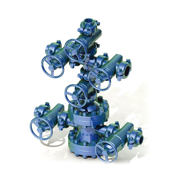 KY65-21型防盜采油(氣)井口裝置 KY65-21型防盜采油(氣)井口裝置